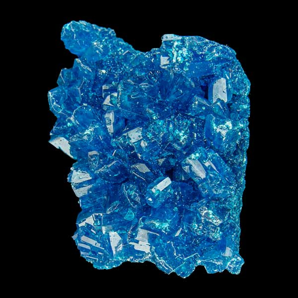 blue mdma stone
