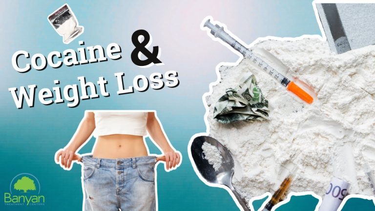 Does Cocaine Make You Lose Weight?