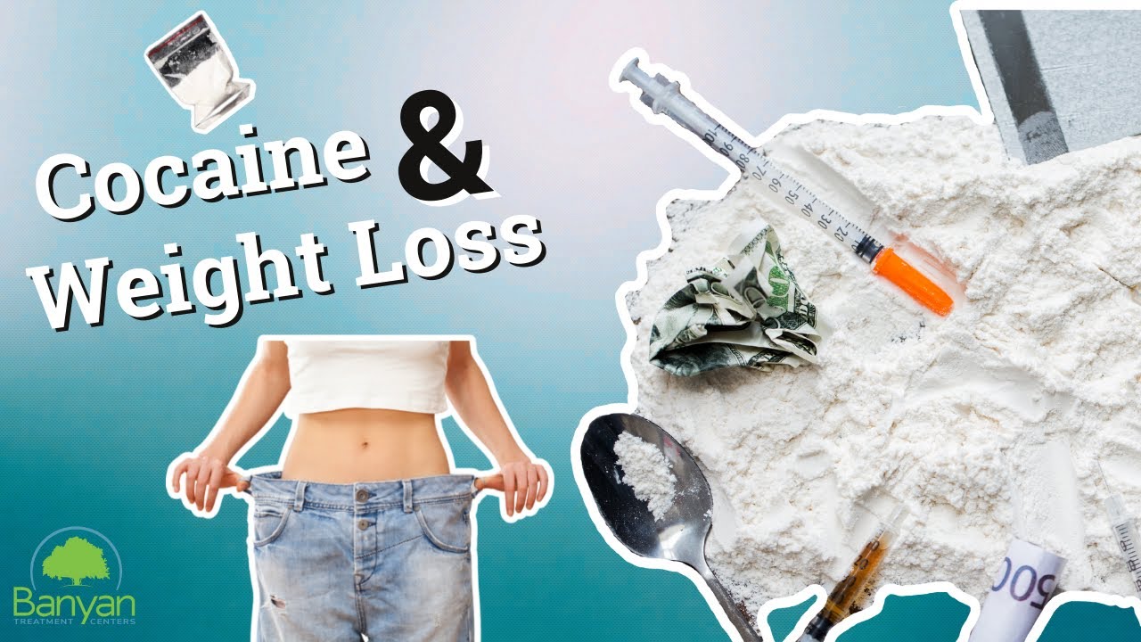 Does Cocaine Make You Lose Weight?